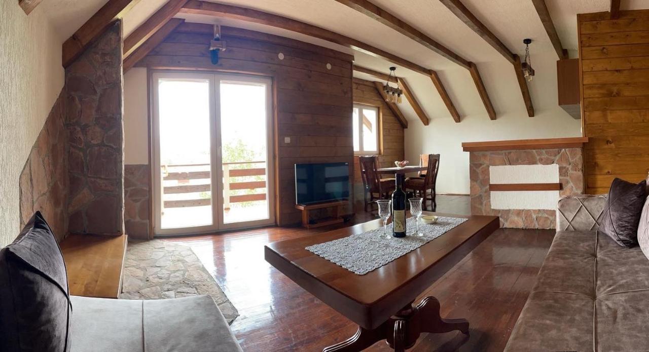 זבליאק Villa Breza מראה חיצוני תמונה