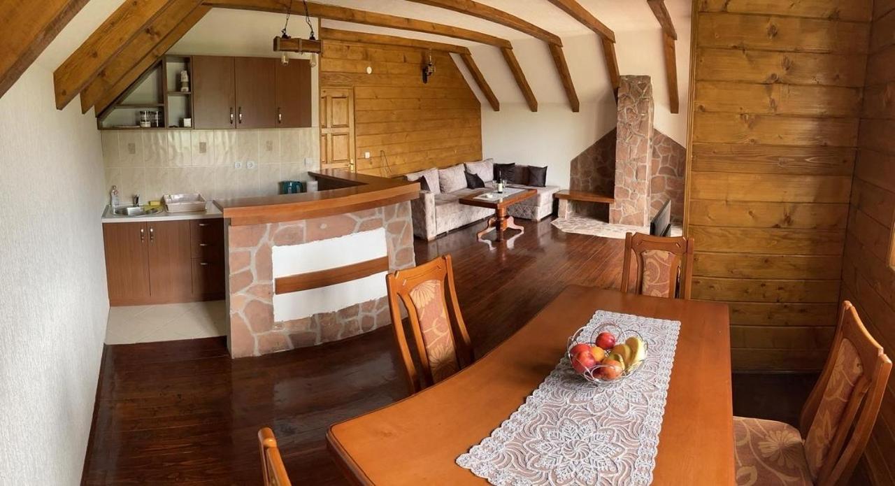 זבליאק Villa Breza מראה חיצוני תמונה