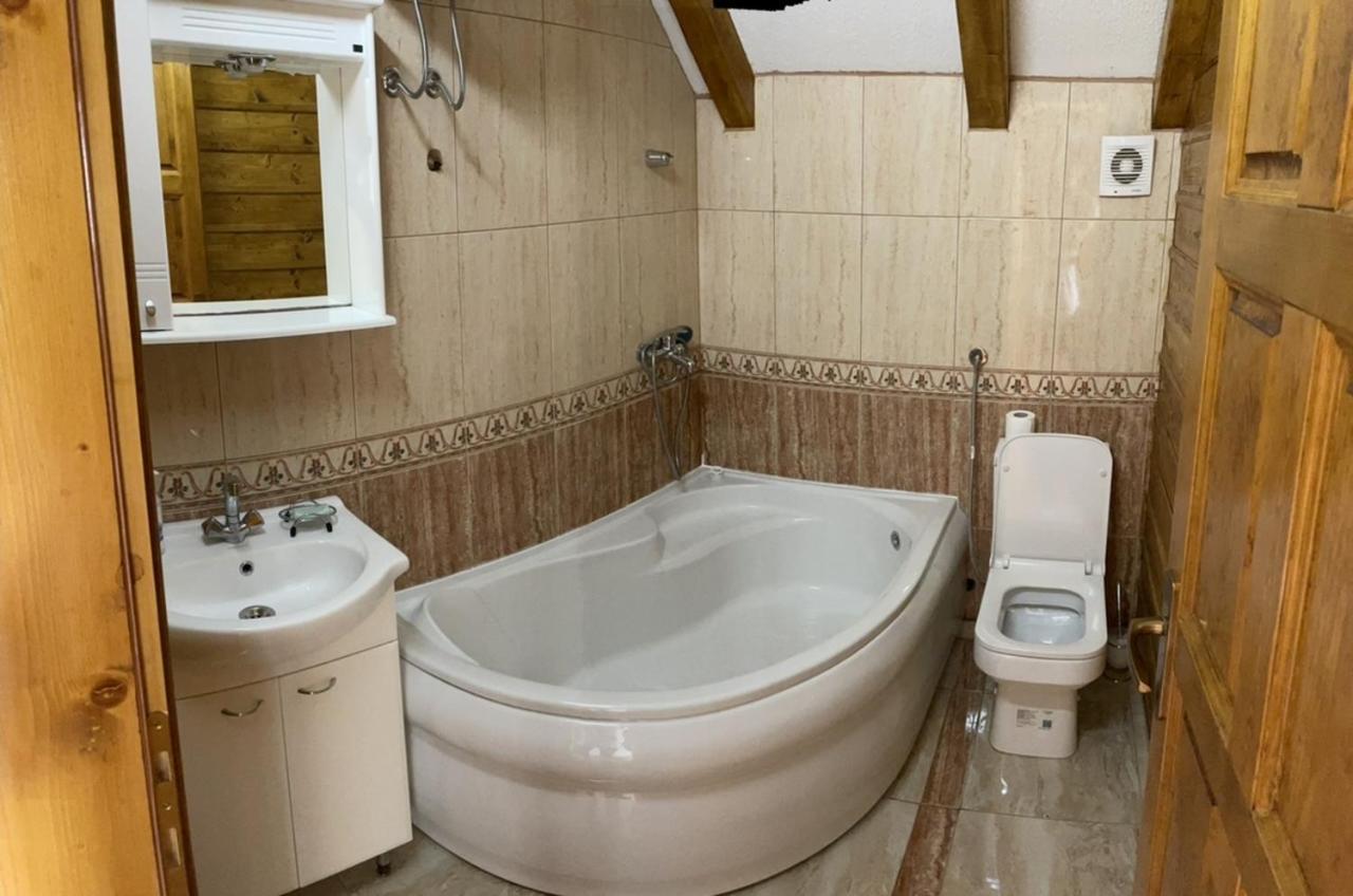 זבליאק Villa Breza מראה חיצוני תמונה