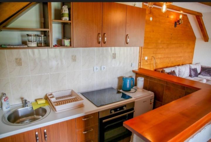 זבליאק Villa Breza מראה חיצוני תמונה