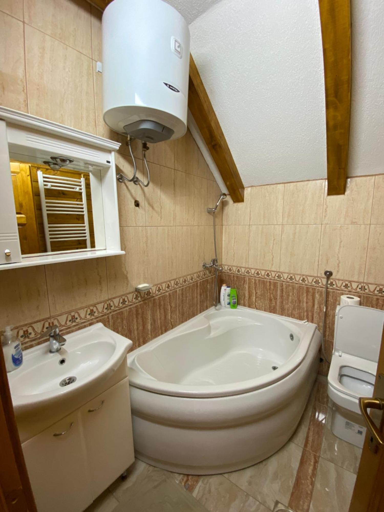 זבליאק Villa Breza מראה חיצוני תמונה