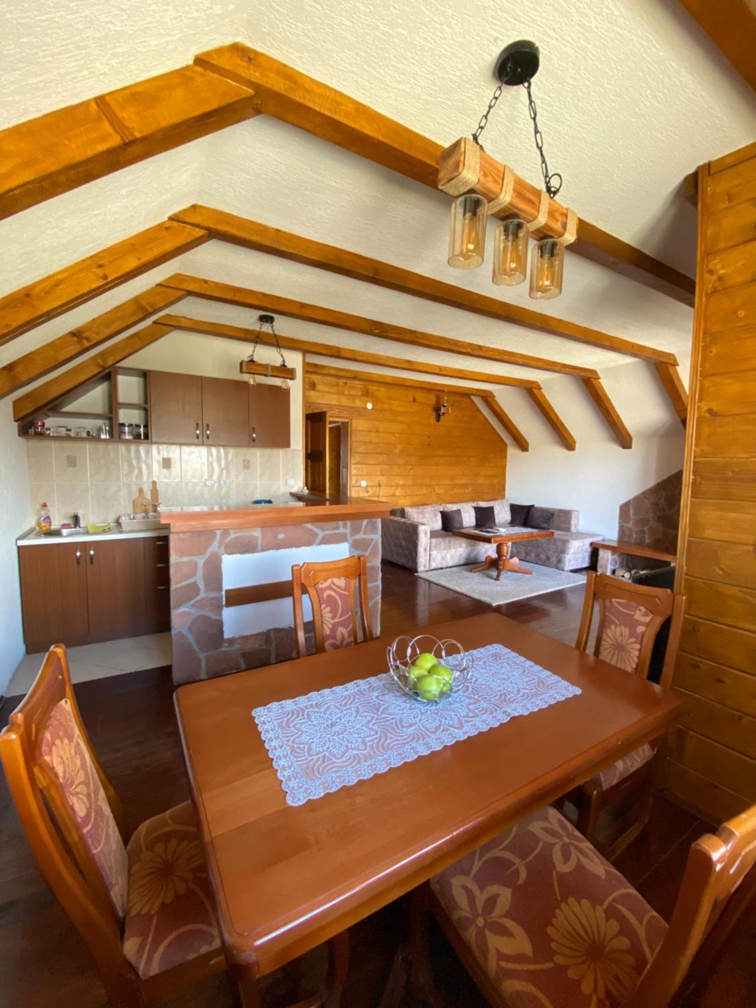 זבליאק Villa Breza מראה חיצוני תמונה